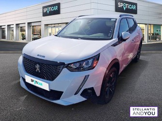 Photo Peugeot 2008 BlueHDi 100 S&S BVM6 Allure Business