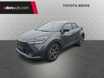Photo Toyota C-HR Hybride 140 Design