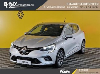 Photo Renault Clio V TCe 100 GPL Intens