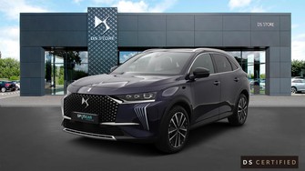Photo DS 7 Crossback Hybride Rechargeable E-Tense 225 EAT8 Rivoli