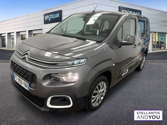Photo Citroen Berlingo Taille M BlueHDi 130 S&S BVM6 Feel