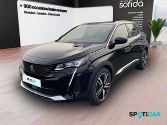 Photo Peugeot 3008 1.2 PureTech 130ch S&S GT EAT8