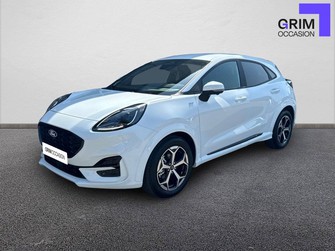 Photo Ford Puma Puma 1.0 EcoBoost 125 ch mHEV S&S Powershift