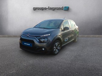 Photo Citroen C3 1.2 PureTech 110ch S&S Shine Pack EAT6