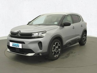 Photo Citroen C5 Aircross BlueHDi 130 S&amp;S EAT8 - Feel Pack