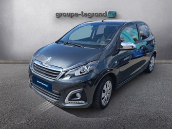 Photo Peugeot 108 VTi 72 Style S&S 4cv 5p