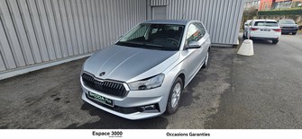Photo Skoda Fabia Fabia 1.0 TSI 95 ch EVO 2 BVM5