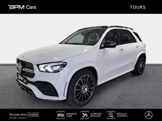 Photo Mercedes GLE 245ch AMG Line 4Matic 9G-Tronic