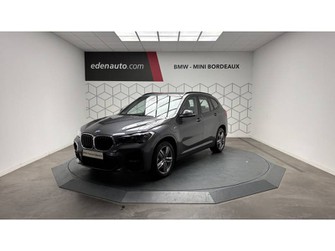 Photo Bmw X1 xDrive 25e 220 ch BVA6 M Sport