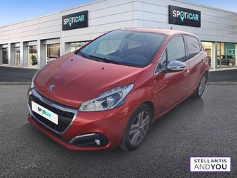 Photo Peugeot 208 PureTech 110ch S&S BVM6 Allure Business