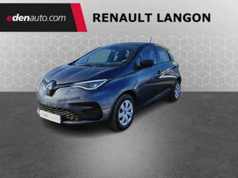 Photo Renault ZOE R110 Achat Intégral Life