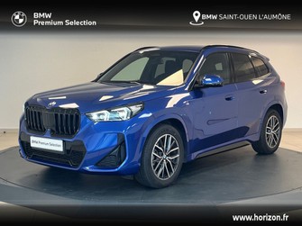 Photo Bmw X1 sDrive18d 150ch M Sport
