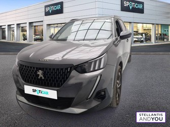 Photo Peugeot 2008 BlueHDi 130 S&S EAT8 GT