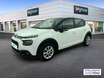 Photo Citroen C3 PureTech 83 S&S BVM5 Feel Business