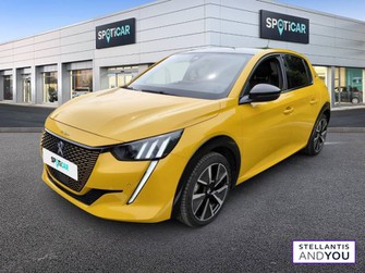 Photo Peugeot 208 Electrique 50 kWh 136ch GT Line