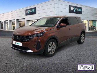Photo Peugeot 5008 BlueHDi 130ch S&S EAT8 Active Pack