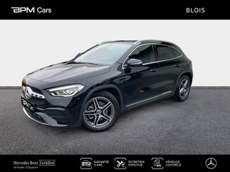 Photo Mercedes GLA GLA 200 d 150ch AMG Line 8G-DCT