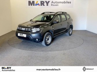 Photo Dacia Duster ECO-G 100 4x2 Essential