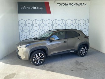 Photo Toyota Yaris Cross Hybride 116h 2WD Design 5p