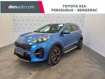 Photo Kia Sportage 1.6 CRDi 136 ISG 4x2 DCT7 GT Line