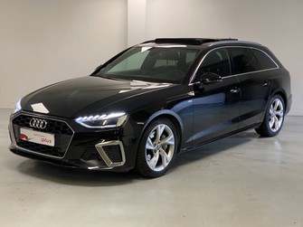 Photo Audi A4 Avant 40 TDI 204ch S line S tronic 7