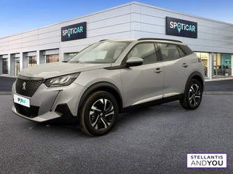 Photo Peugeot 2008 PureTech 130 S&S BVM6 Allure