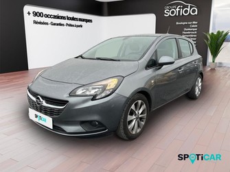 Photo Opel Corsa 1.4 90ch Excite 5p