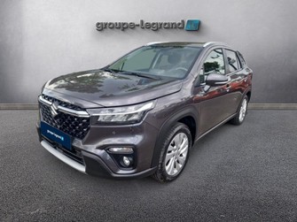 Photo Suzuki S-Cross 1.4 Boosterjet Hybrid 129ch Privilège Auto