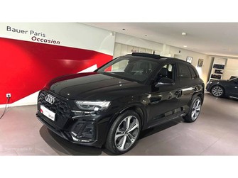Photo Audi Q5 50 TFSIe 299 S tronic 7 Quattro S line