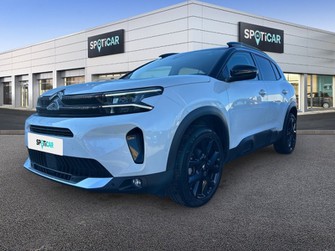 Photo Citroen C5 Aircross BlueHDi 130ch S&S Shine Pack EAT8