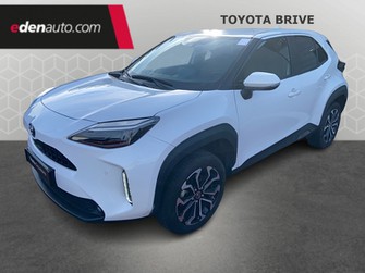 Photo Toyota Yaris Cross Hybride 116h 2WD Design