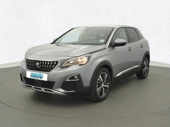 Photo Peugeot 3008 Hybrid 225 e-EAT8 - Allure