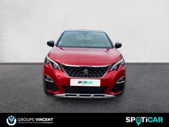 Photo Peugeot 3008 GT LINE 1.2 Puretech 130ch S&S BVM6