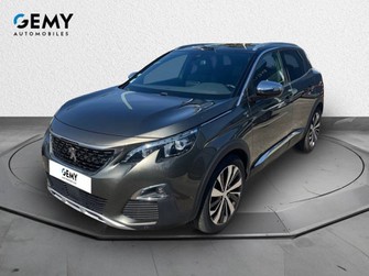 Photo Peugeot 3008 2.0 BlueHDi 180ch S&S EAT6 GT