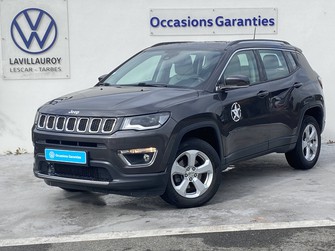 Photo Jeep Compass Compass 2.0 I MultiJet II 140 ch Active Drive BVM6