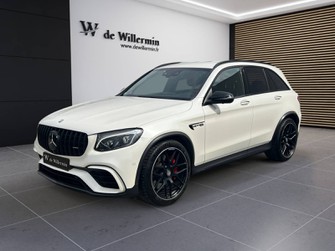 Photo Mercedes GLC GLC Classe GLC 63 S AMG 9G-Tronic 4Matic+