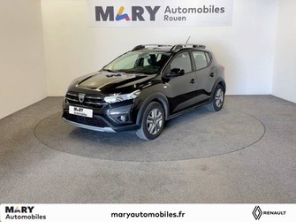 Photo Dacia Sandero TCe 90 Stepway Confort