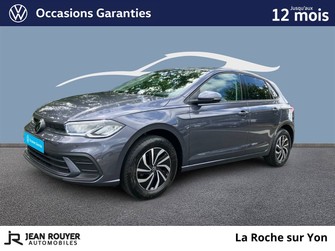 Photo Volkswagen Polo Polo 1.0 TSI 95 S&S DSG7