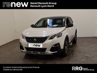 Photo Peugeot 3008 3008 1.6 BlueHDi 120ch S&S EAT6