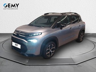 Photo Citroen C3 Aircross BlueHDi 110 S&S BVM6 Plus
