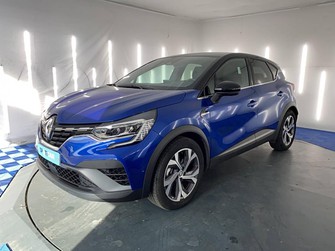 Photo Renault Captur II E-Tech hybride 145 R.S. line 5p