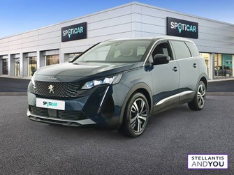 Photo Peugeot 5008 PureTech 130ch S&S EAT8 GT