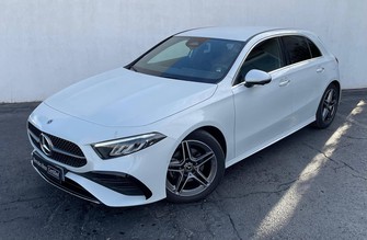 Photo Mercedes Classe A CLASSE A Classe A 180 7G-DCT