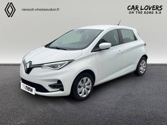 Photo Renault ZOE Zoe R110