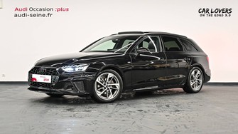 Photo Audi A4 AVANT A4 Avant 35 TFSI 150 S tronic 7