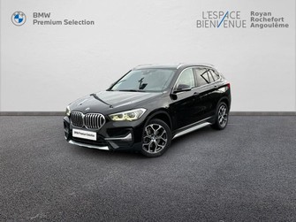Photo Bmw X1 sDrive18dA 150ch xLine