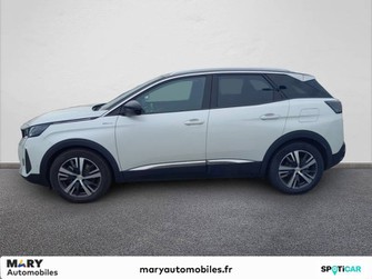 Photo Peugeot 3008 Hybrid 225 e-EAT8 Allure Pack
