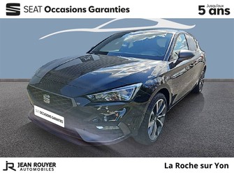 Photo Seat Leon Leon 1.4 e-Hybrid 204 ch DSG6