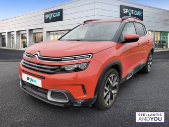 Photo Citroen C5 Aircross BlueHDi 130 S&S EAT8 Shine