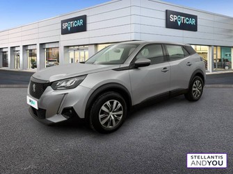 Photo Peugeot 2008 BlueHDi 130 S&S EAT8 Active Business